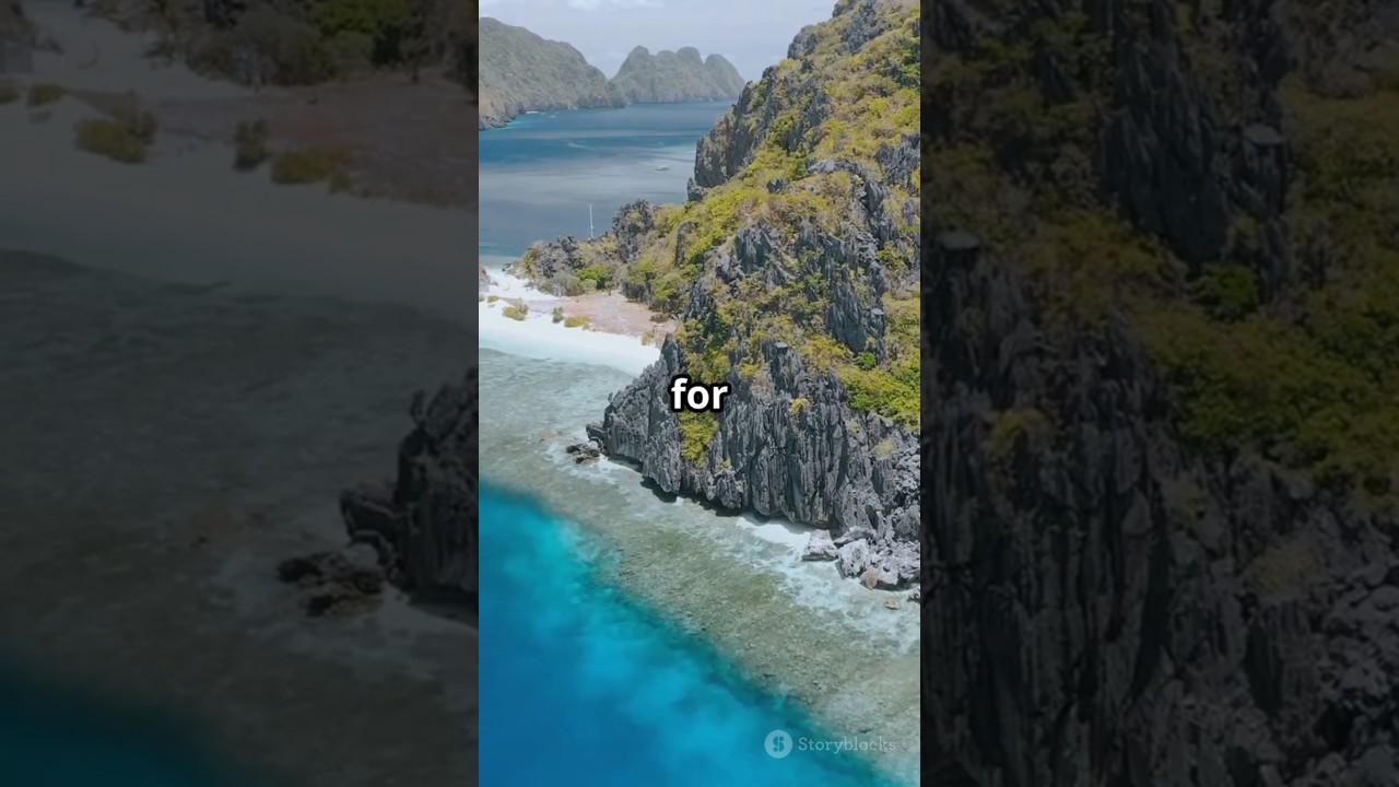 Discover Palawan's Top 10 Beaches! #PalawanBeaches #BeachParadise #ElNido #Coron #TropicalGetaway