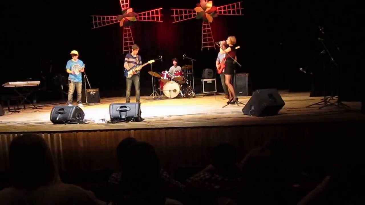 Bardacha- Johny B. Goode , koncert charytatywny 13.04.2013