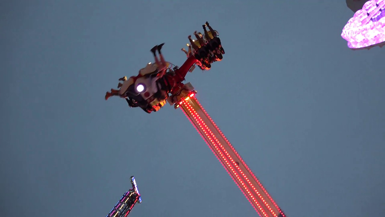 Flip Fly (Clauß) - Außenansicht/Offride [München - Oktoberfest 2018] 4