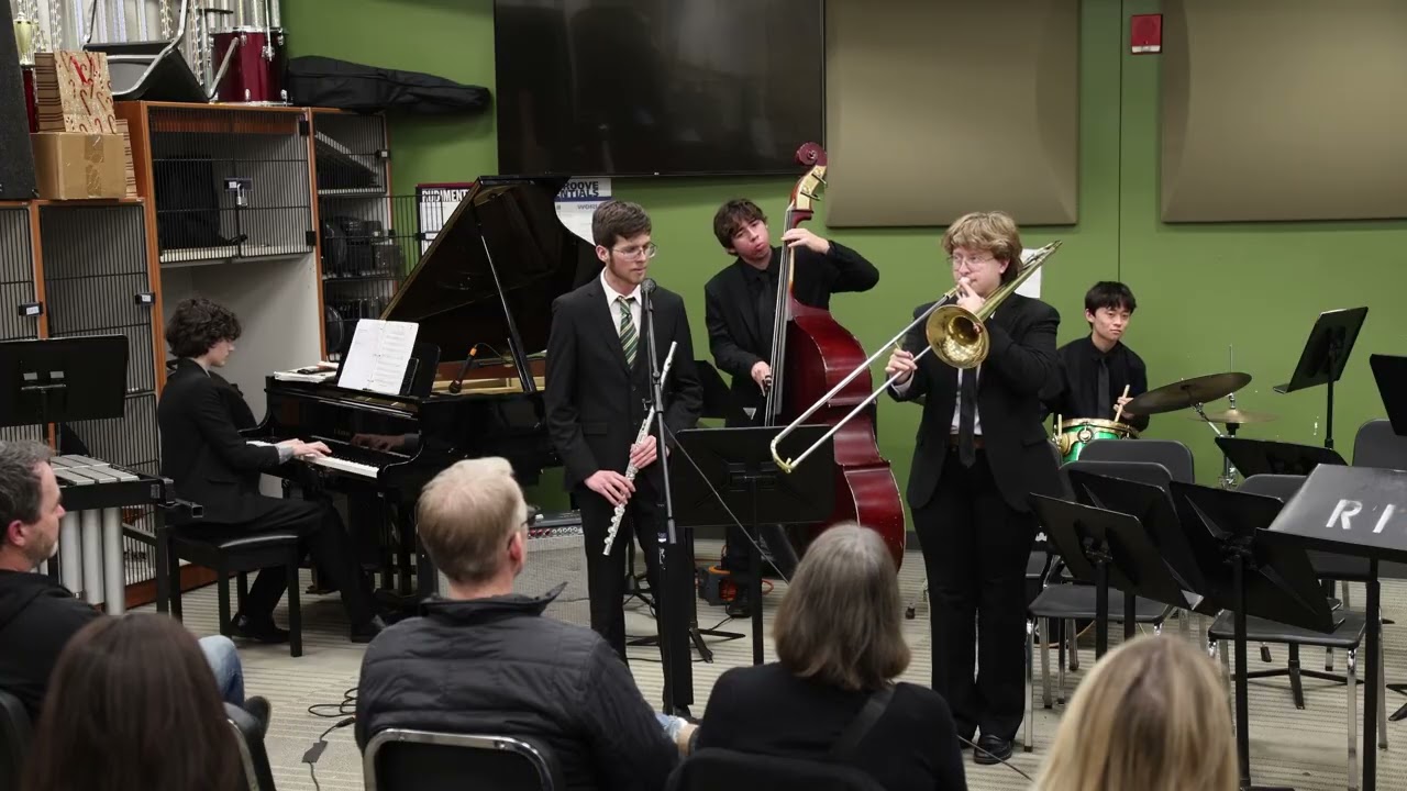 Summertime - Jazz Combo - 1-29-2026