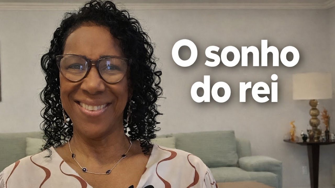 O sonho do rei nabucodonosor 