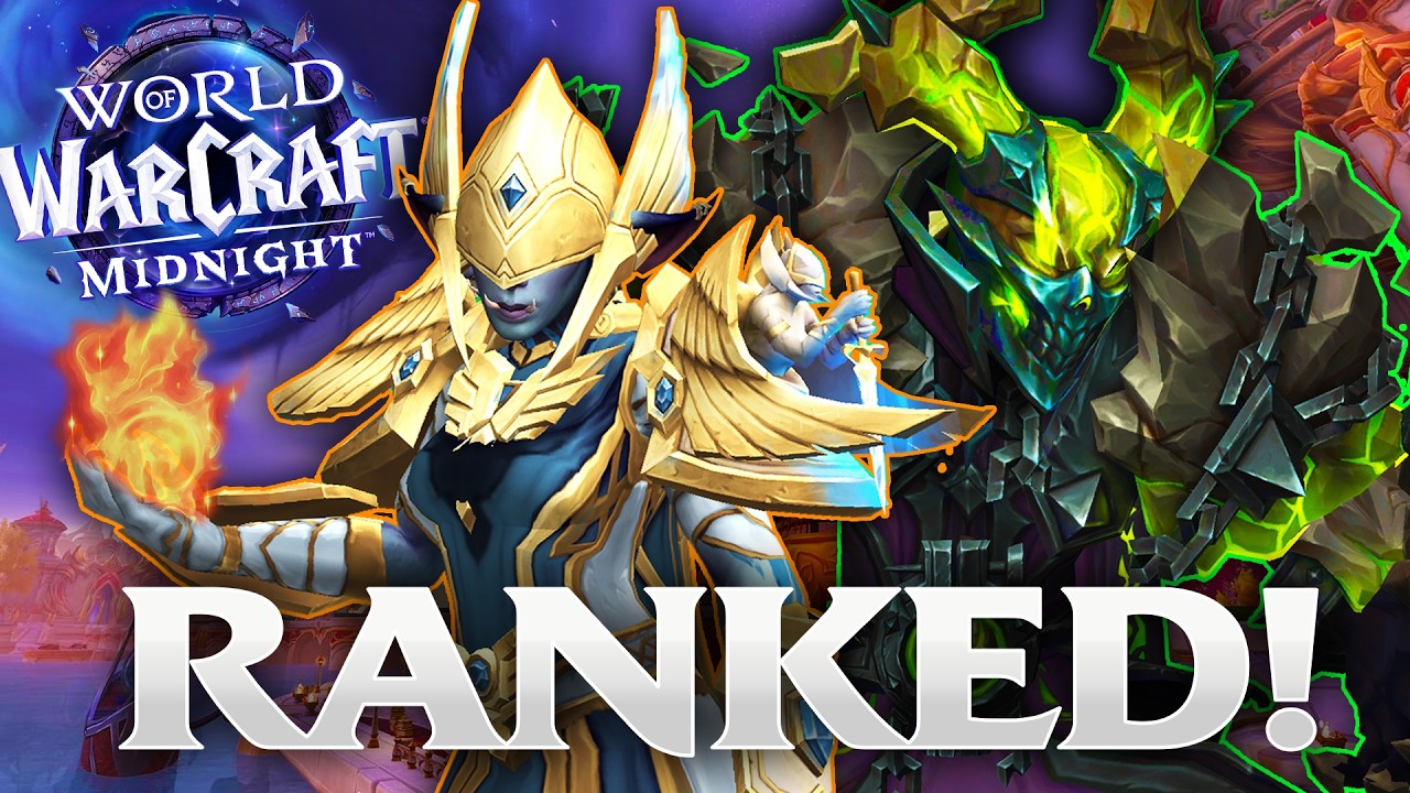 Midnight Tier Sets RANKED! The Winners & Losers of Season 1