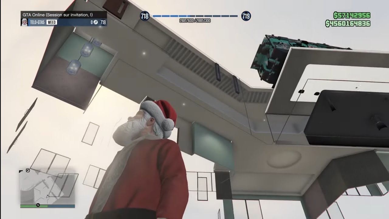 Gta live bug villa 