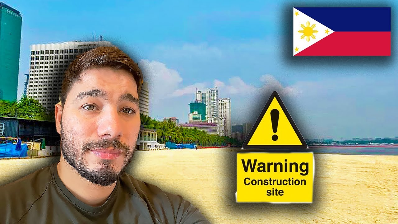 Dolomite Beach Honest Opinion (Disappointed???) 🇵🇭
