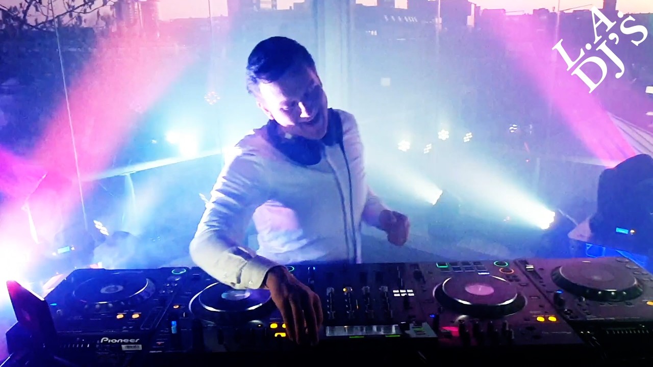 Allround DJ Driek | Hitjesmix  | L.A.-DJ's