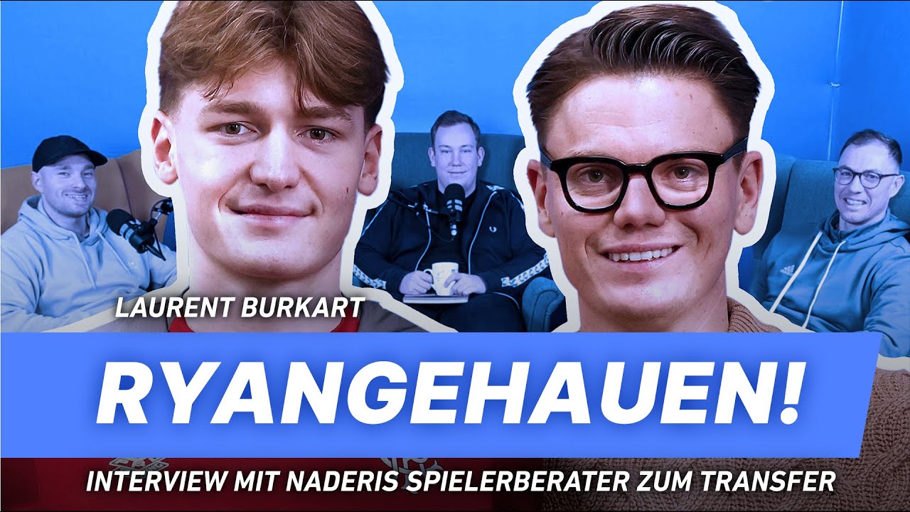 Hansa Rostocks Transfer-Coup: Berater von Ryan Naderi exklusiv über Rekord-Deal