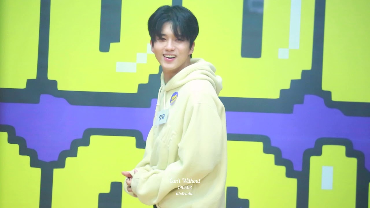 190502 YOUNGJAE (영재) - 아이돌라디오 dance time