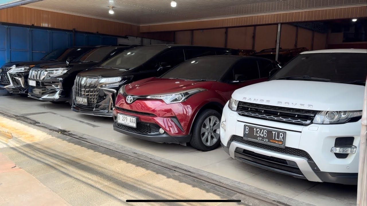 Dibawah 150juta Stock Mobil Tersedia di Arjuna Motor Jatiwaringin 