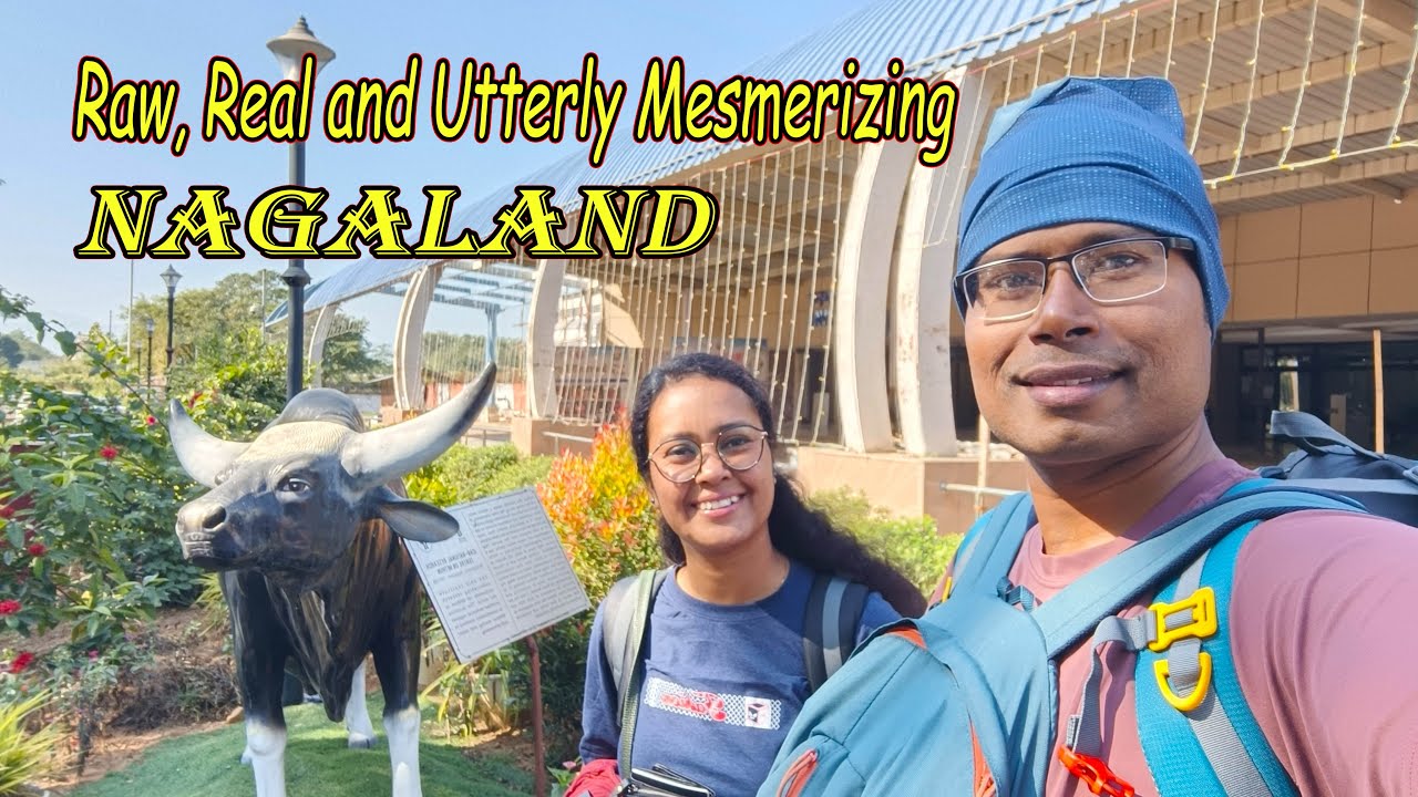 Hornbill Festival to Kohima War Cemetery || Dimapur Luxury Breakfast to Dimapur Airport || Nagaland