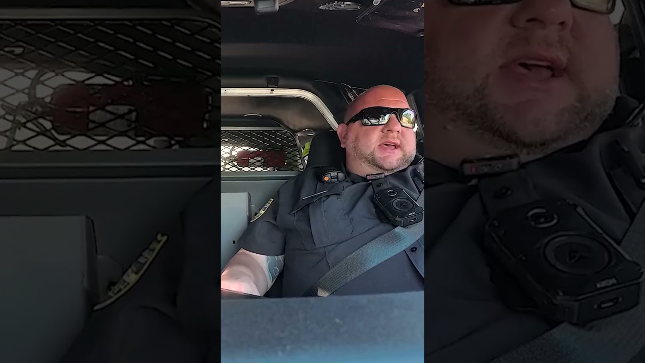 Florida 5-year-old asks cops if he is going to jail after sneaking out to Chick-fil-A for breakfast