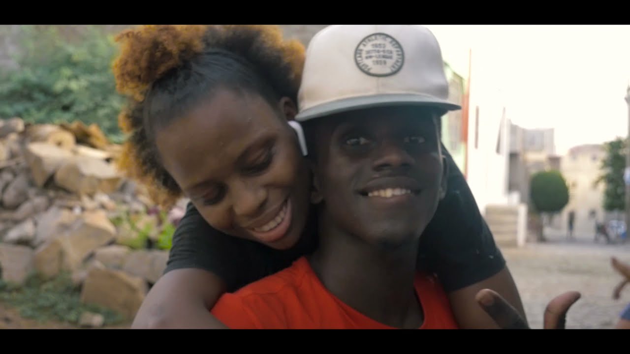 Nelly Martins - Tudo - Li - Ki -Ta - Fika - Prod Nelly beatz (VideOfficial) By Cvpower
