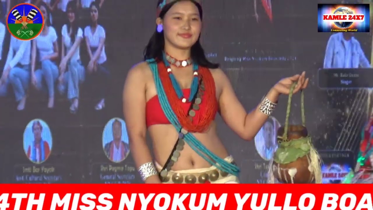44TH MISS NYOKUM YULLO BOASIMLA 2026