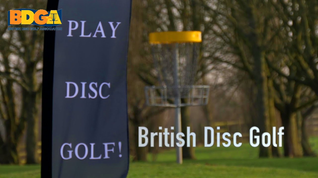 An introduction to disc golf in the UK