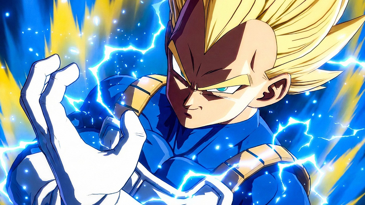 What Have They DONE To SSJ Vegeta...