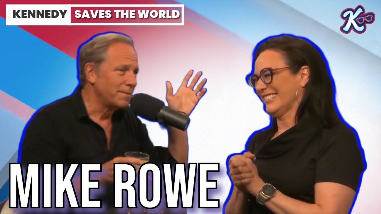 Happy Hour: Getting The Dirty Details With Mike Rowe