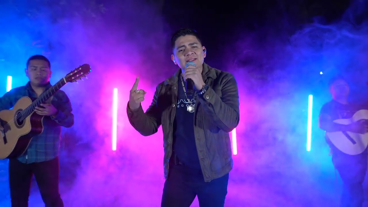 Los príncipes de la sierra - Libro De recuerdos (video Oficial )