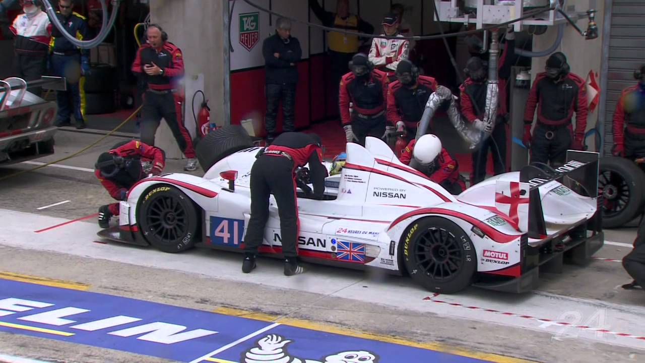 24 Heures du Mans 2011 : Highlights 12