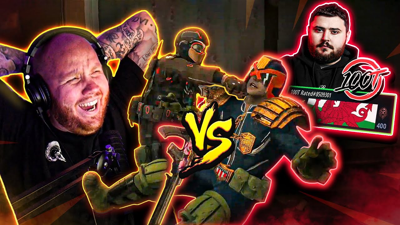 TIMTHETATMAN VS RATED