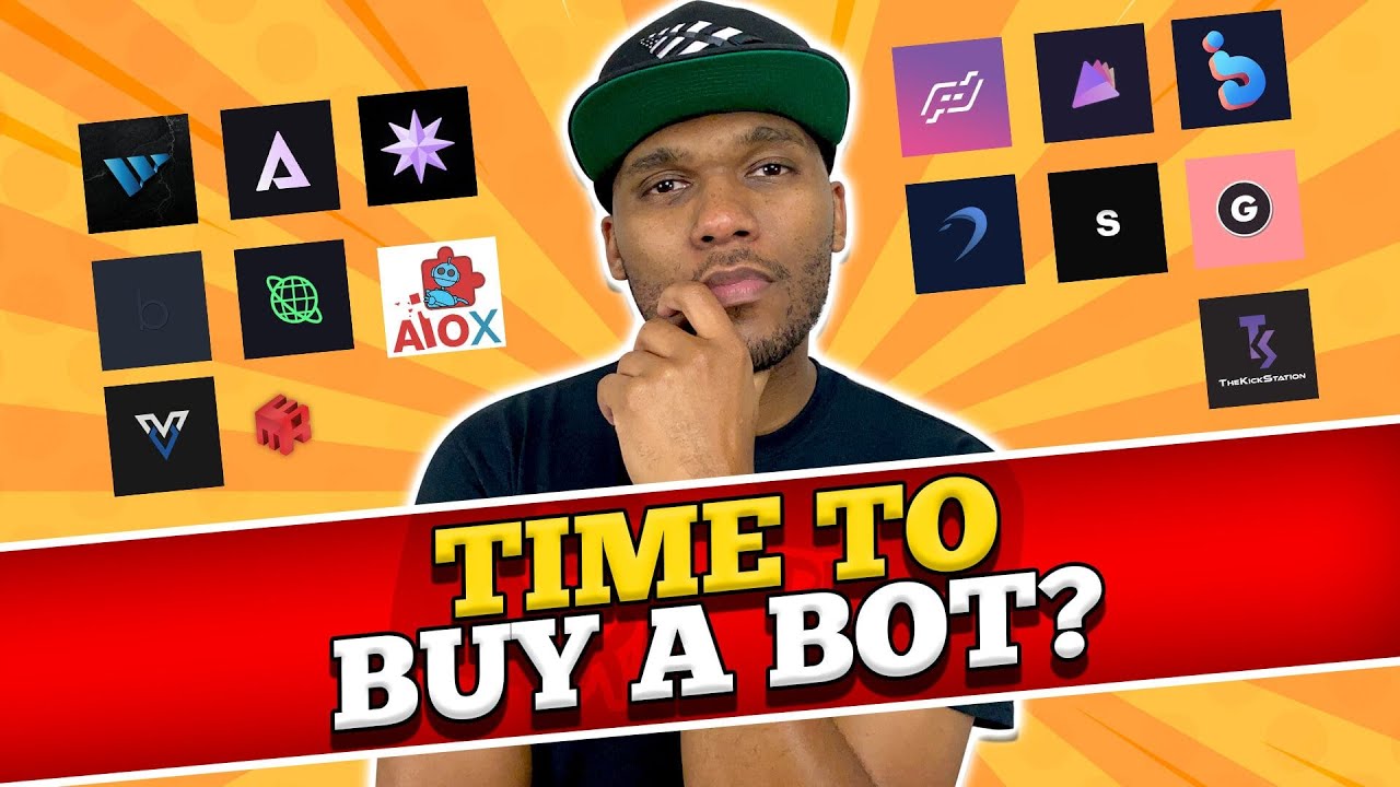 Should You Buy A SNEAKER BOT??