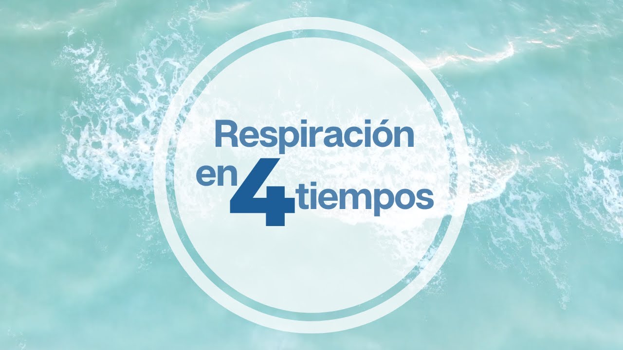 Respiraci&oacute;n en 4 tiempos - Punto Blanco