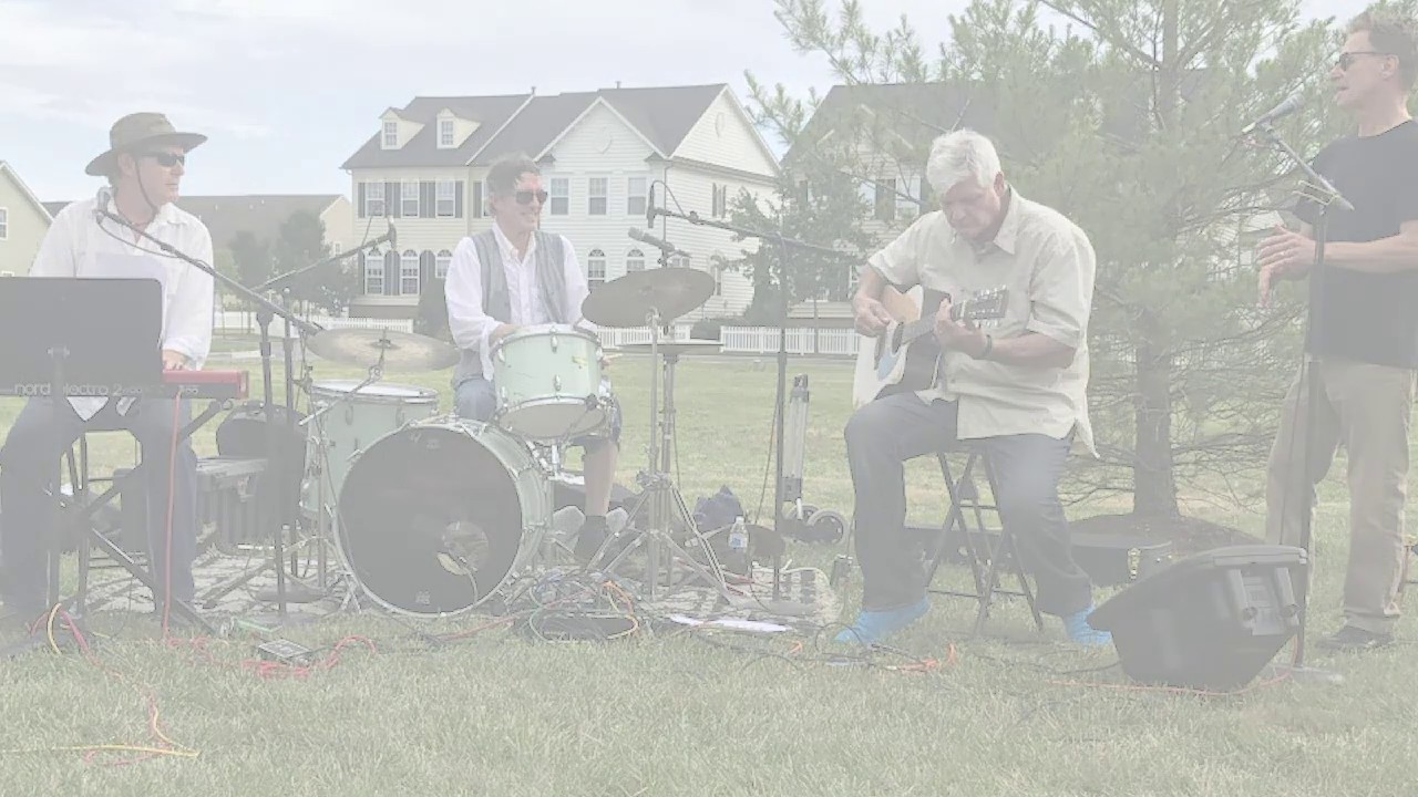 Turn 'Em Aloose: Bill Rawlins, John Render, Ed Shockley, & Sherman Ward