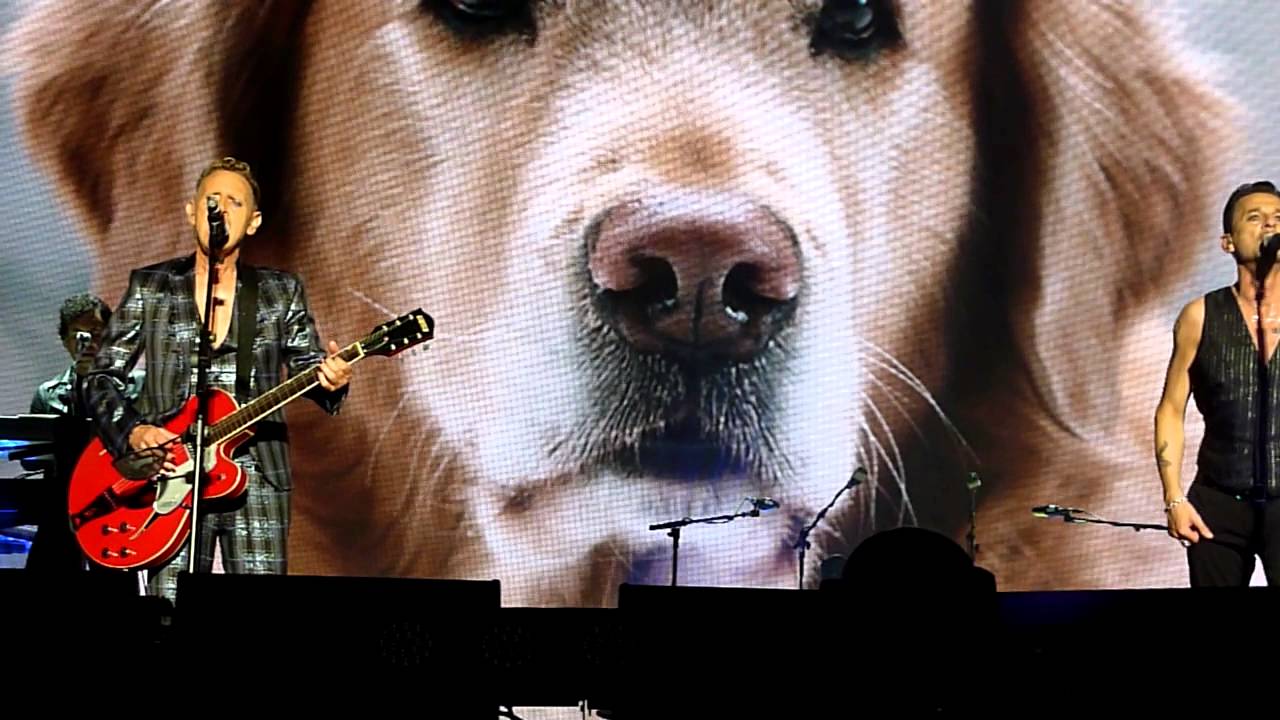 Depeche Mode - Precious (Live in Tel Aviv, May 7 2013) - HD
