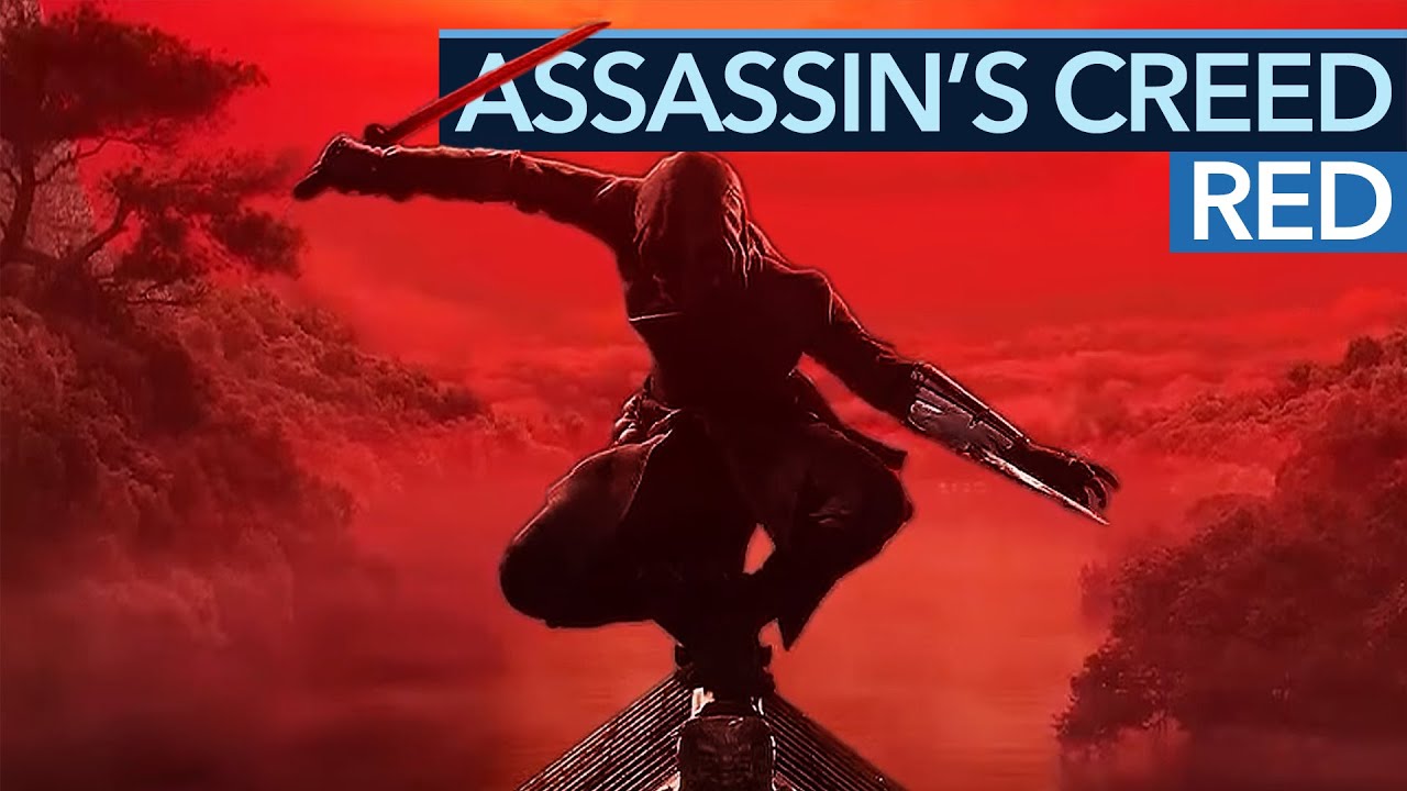 Samurai- und Ninja-Action! Alle Fakten, Gerüchte und Hinweise zu Assassin's Creed Codename Red