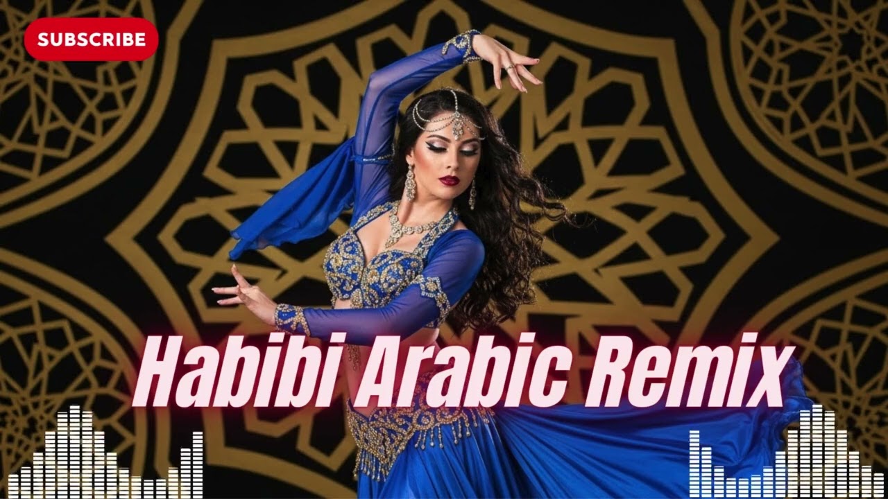 Habibi Dance Remix 🎶 Arabic Party Beats That Make You Move Instantly