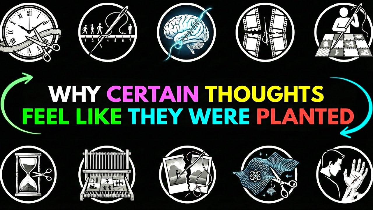 Why Certain Thoughts Feel Like They Were Planted?