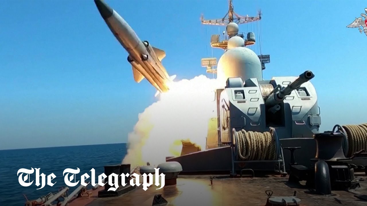 Russia carries out live fire 