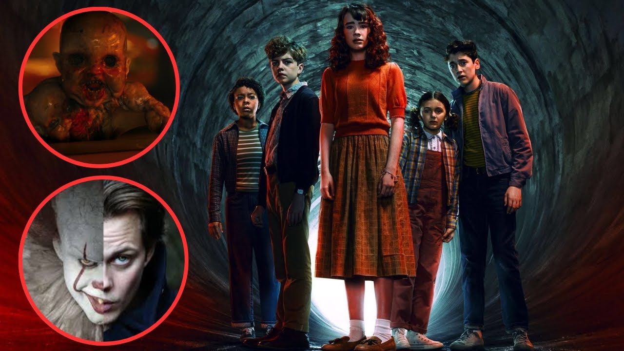 It Welcome to Derry S01E01 - Review in Swahili  - Anakula Watoto