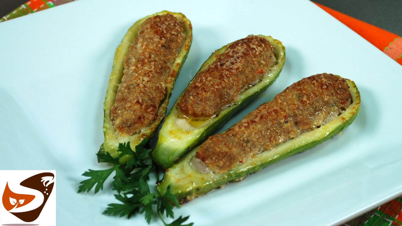 Zucchine ripiene, facilissime e buonissime - ricette estive