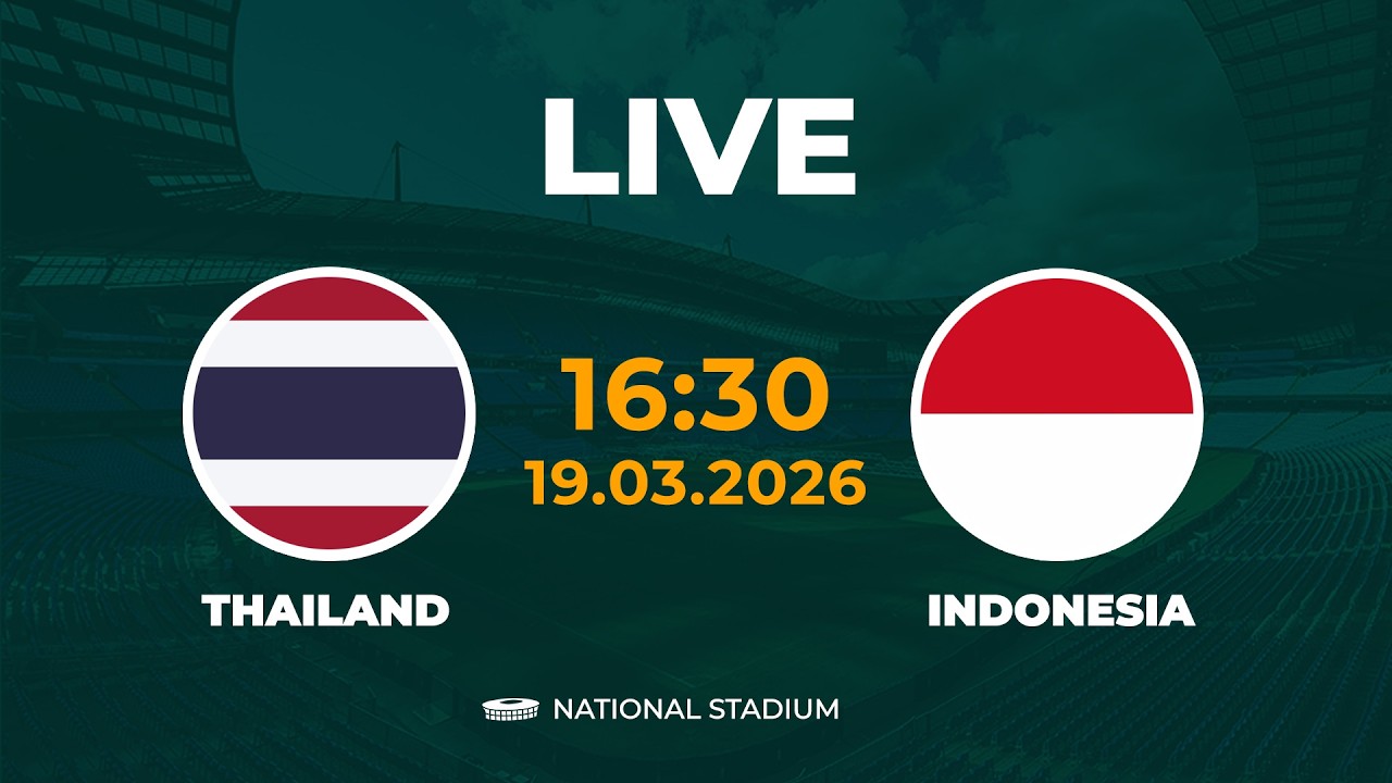 Thailand vs Indonesia | ไทย - อนโดนเซย | Epic Southeast Asian Battle