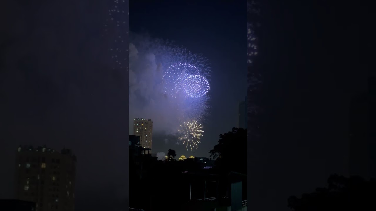 Pháo Hoa 2/9/2025 🇻🇳