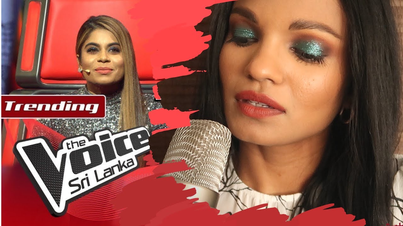 Get the Look I THE VOICE SRI LANKA - Umaria