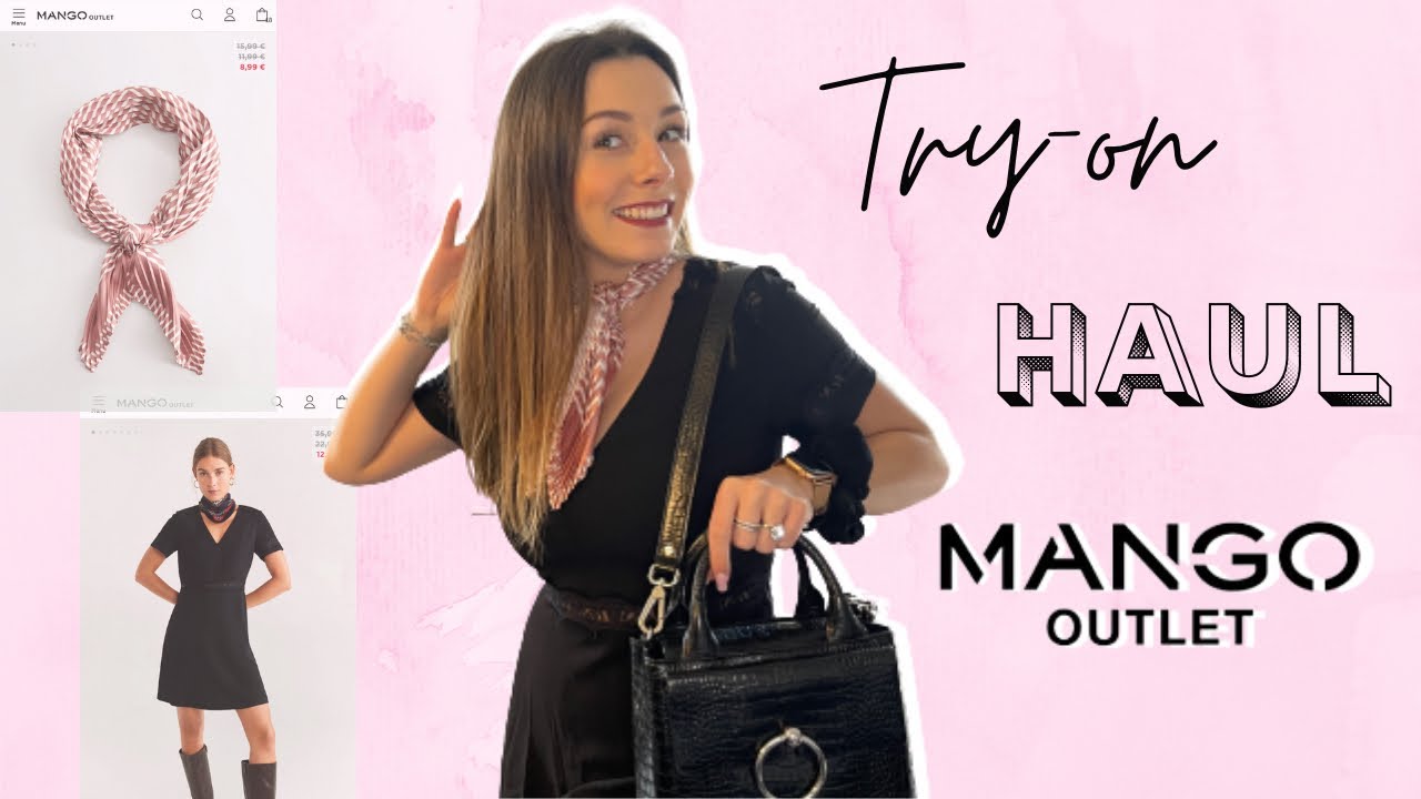 CRASH TEST : MANGO OUTLET (&ccedil;a vaut quoi?)