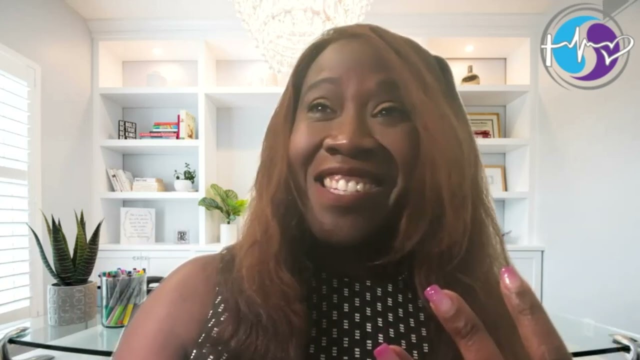 Pleasure & Healing: Dr. April Brown's Insights on True Intimacy