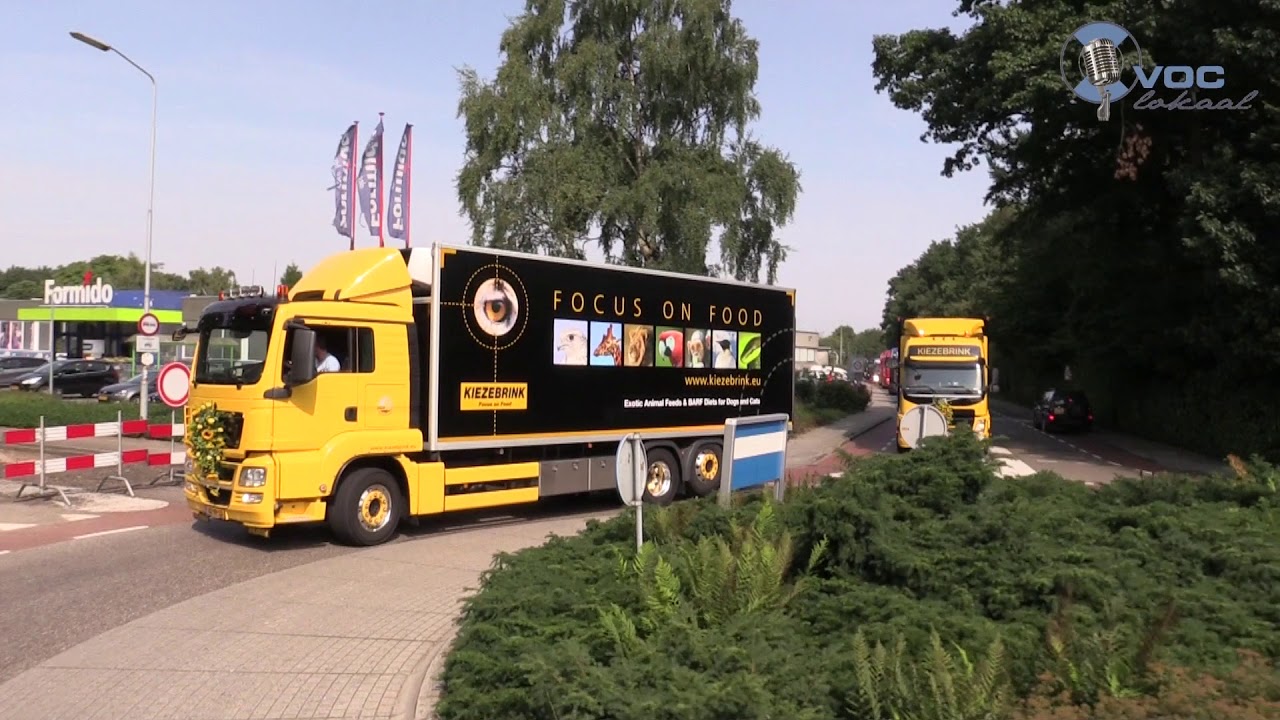 VOC Lokaal: Truckfestijn Putten Ermelo 2017