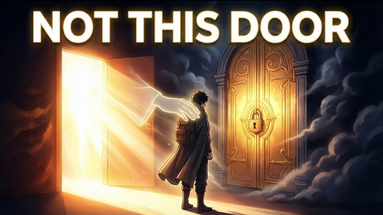 The REAL Reason God Blocked That Opportunity