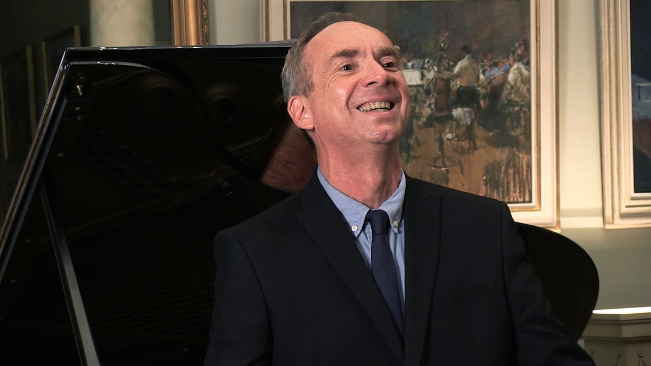 Ludwig's Long-Distance Lieder: Roger Vignoles & James Gilchrist