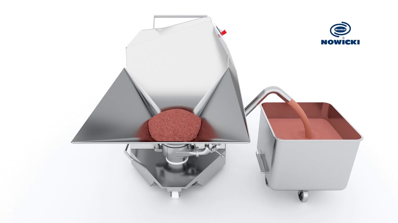 Microcutter KR-45 - Havantec Food Equipment