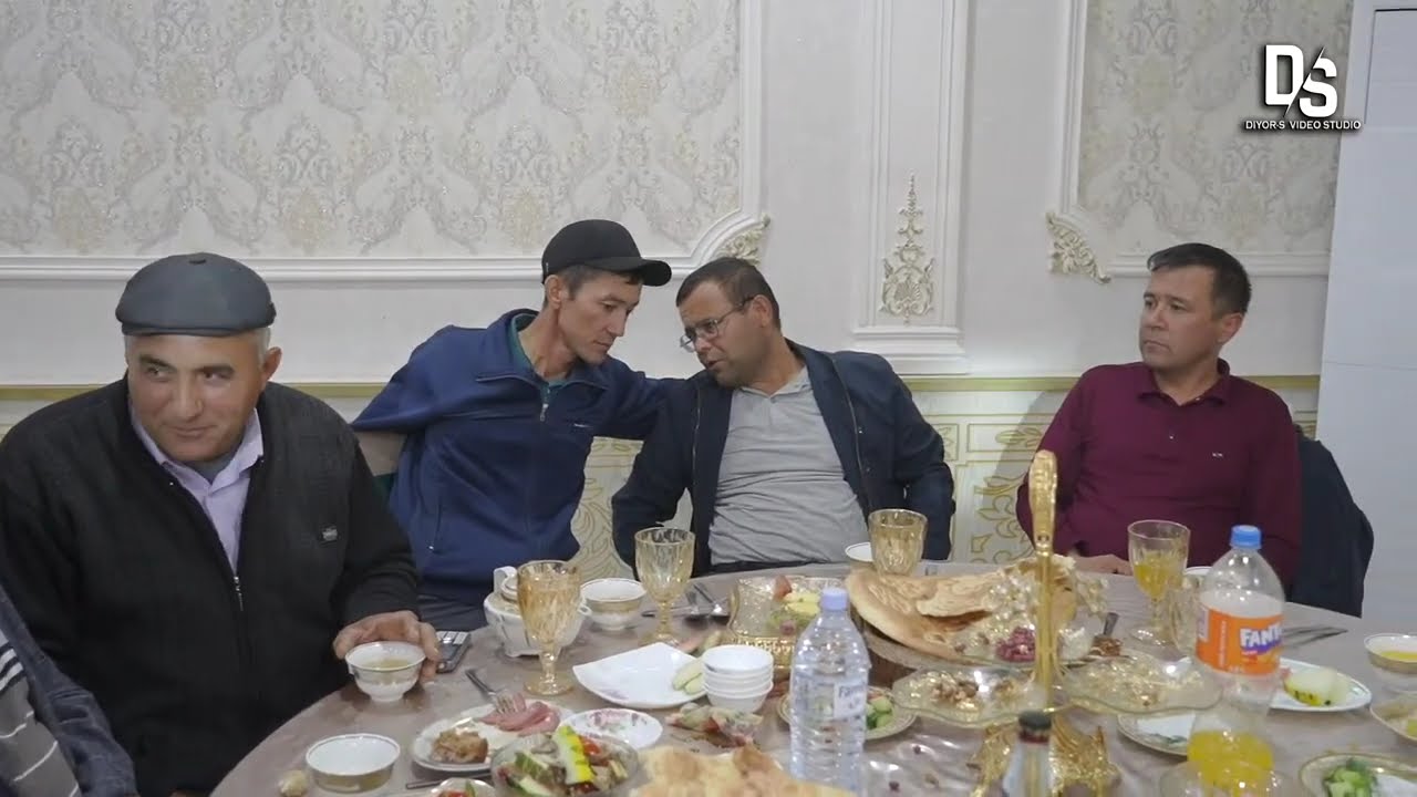 Sardor & Ilmira.  14.10.2025. Behro’z to’yxonasi