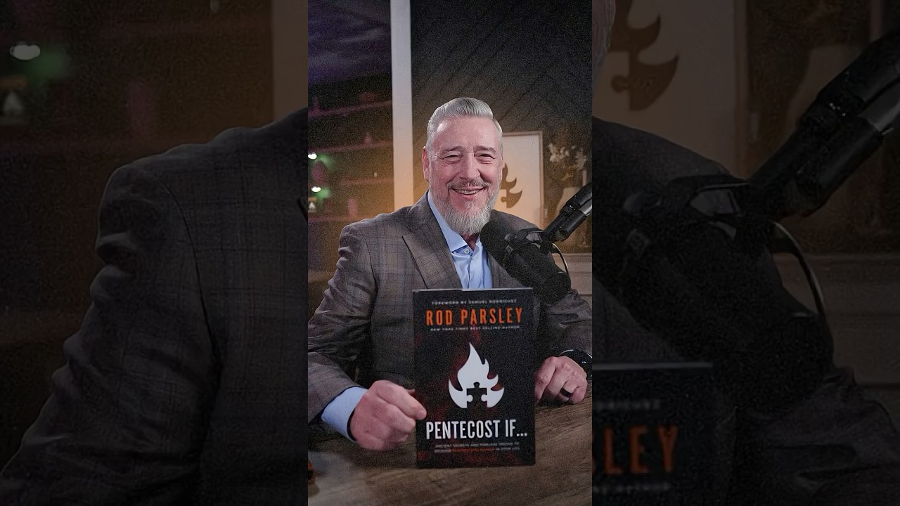 DON&rsquo;T SETTLE! #pentecostif #rodparsley #whclife