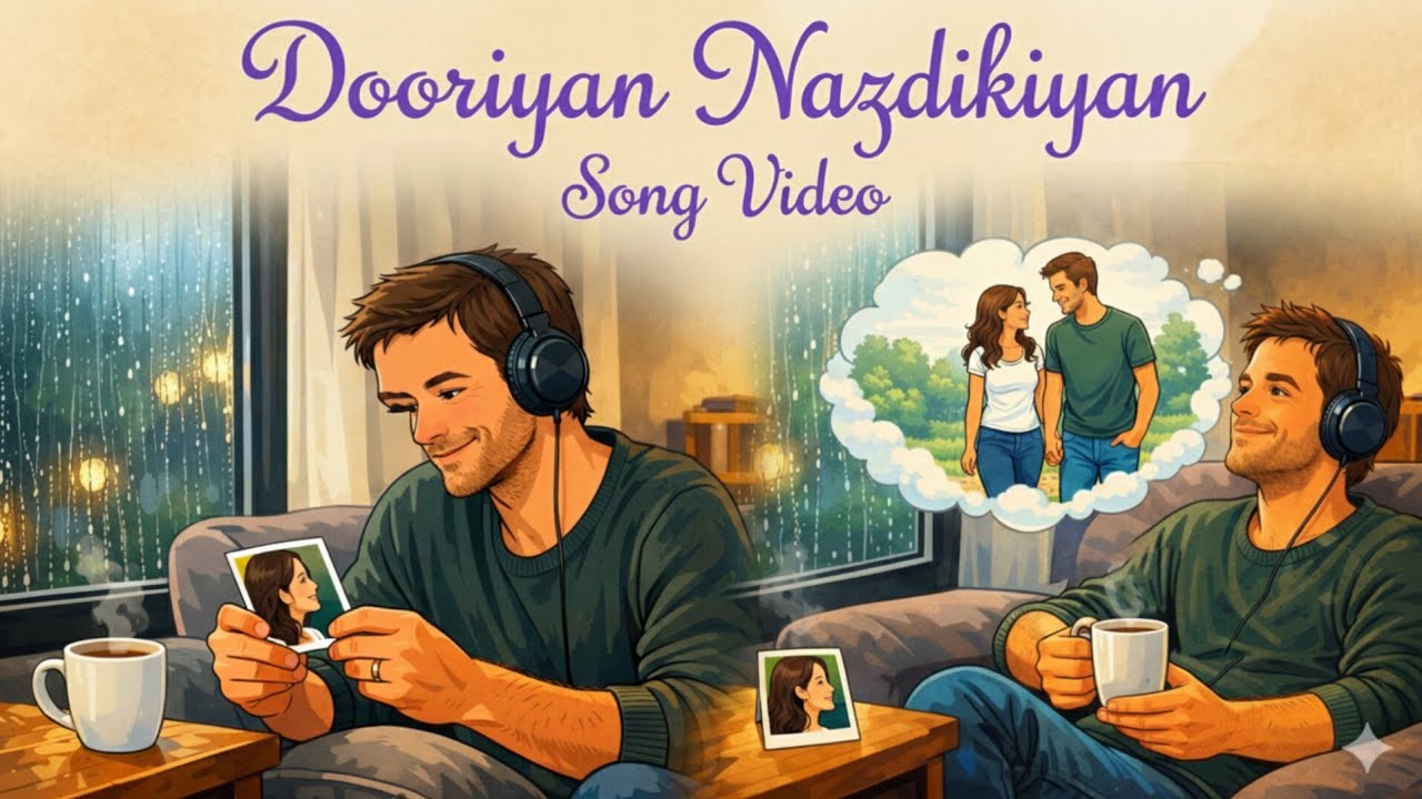 Dooriyan Nazdikiyan | Song Video | Siddhant Pandey