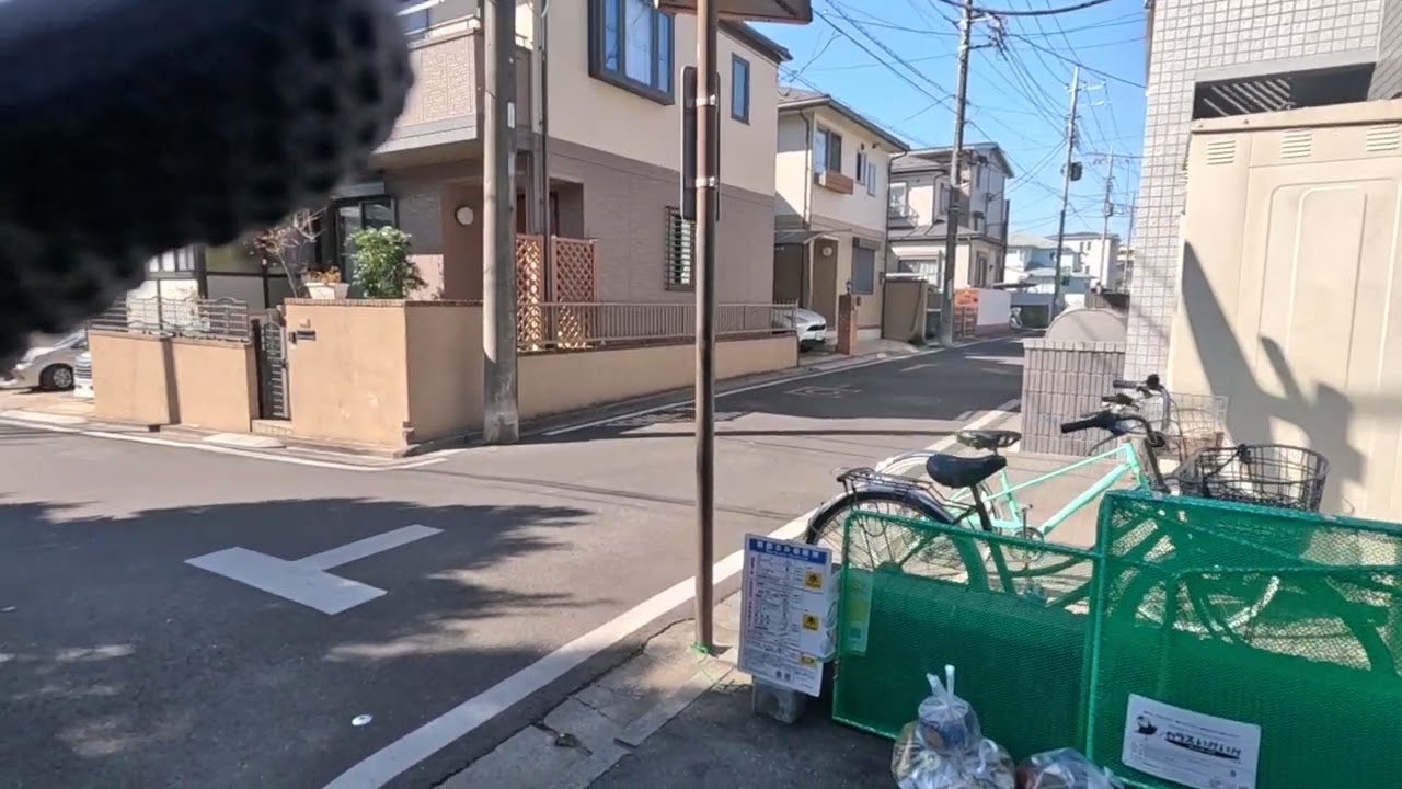 GX021513 20260204 07（浦和競馬場への迷走と「笹」が語る土地の正体。AIの間違いに人間性を見る散歩）
