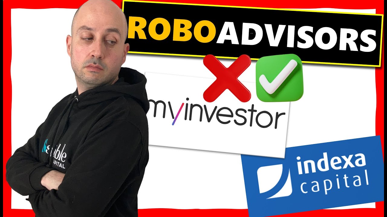 🙄4 a&ntilde;os usando un ROBOADVISOR💥 No inviertas en Indexa Capital o Myinvestor SIN SABER ESTO...