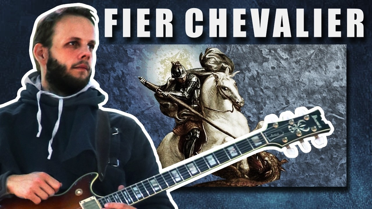 Saint George – Fier Chevalier –Version Folk Rock