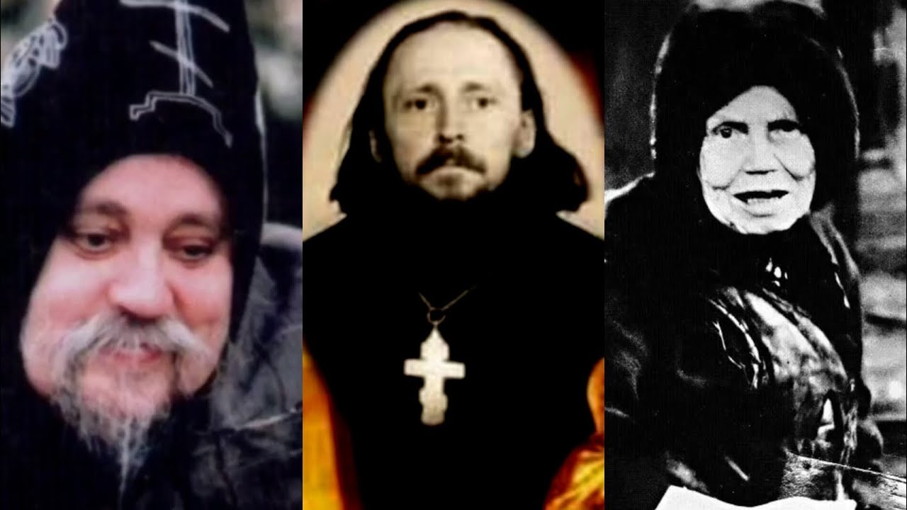 ВЕДИТЕ ТУДА,КУДА ЦАРИ ПЕШКОМ ХОДЯТ..БЛАЖЕННЫЙ ИЕРЕЙ НИКОЛАЙ ТРУБИН ч.13