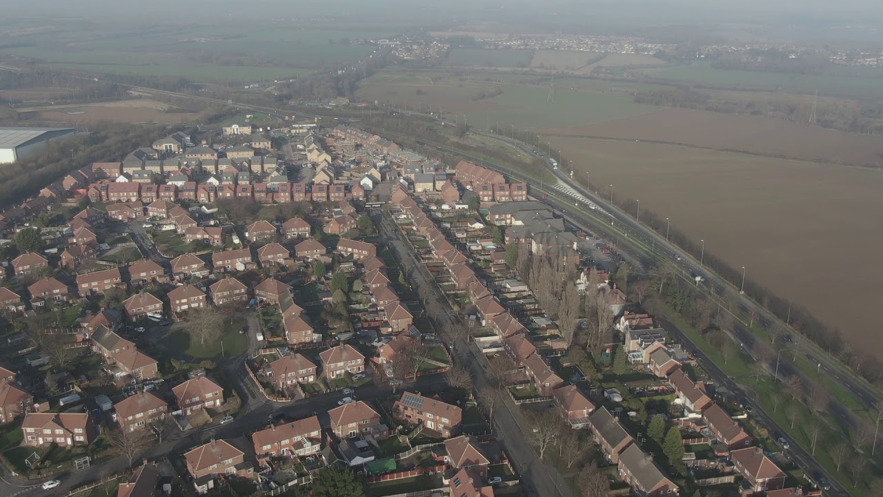 The Air Up There - Woodlands