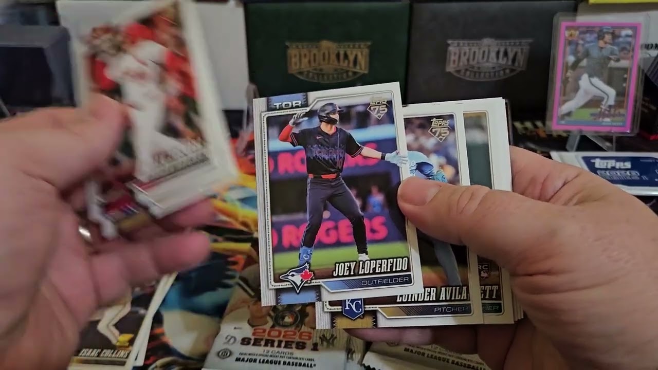 2025 Topps Series One Hobby Box Opening - Got an Auto at Least 